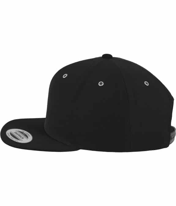 Boots Suede Snapback black-black2