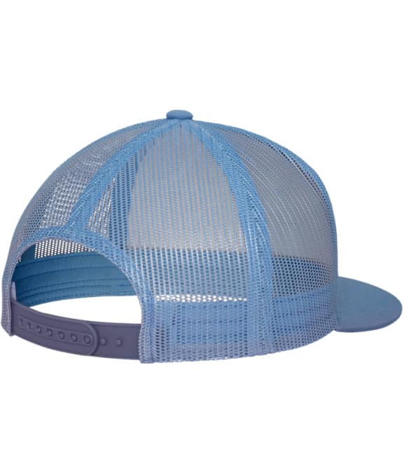 Classic Trucker cblue-white-cblue 2