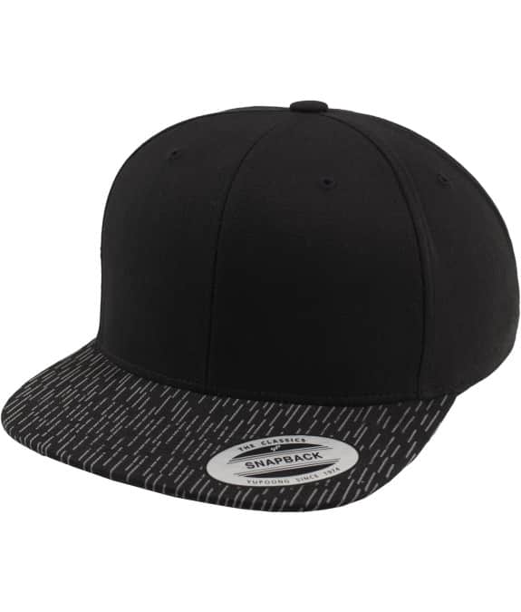 Fallen Lines Snapback black1