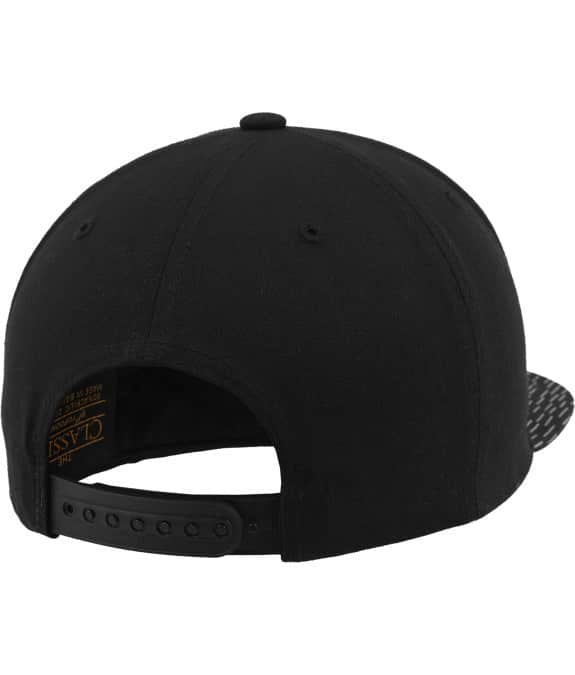 Fallen Lines Snapback black2