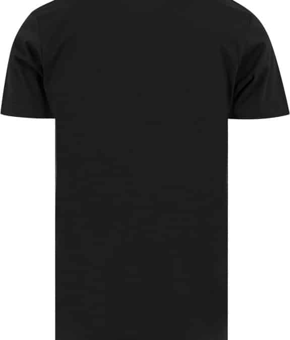 Pray Tee black 2