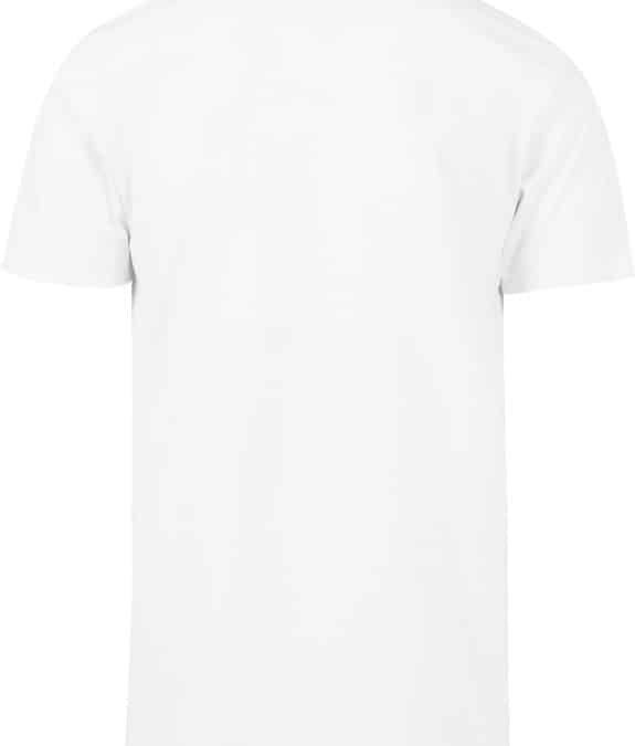 Pray Tee white 2