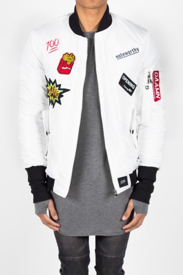 Sixth june online bomber jacket