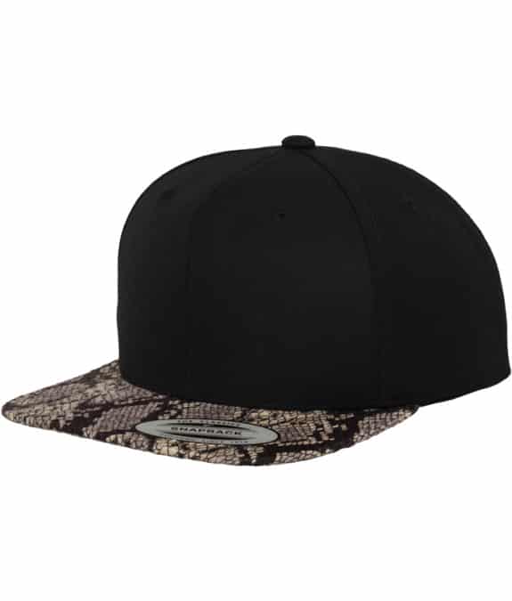 Animal Snapback black-cobra1