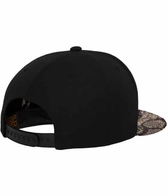 Animal Snapback black-cobra2