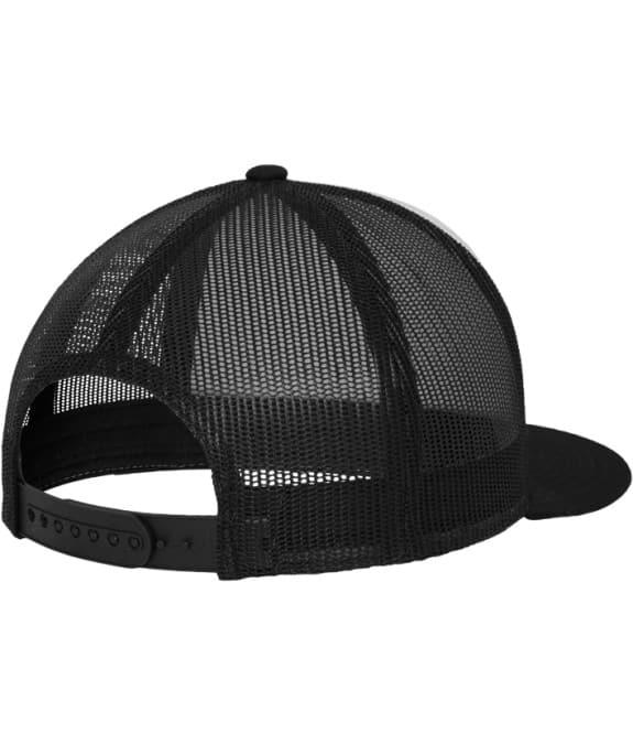 Classic Trucker black-white-black 2