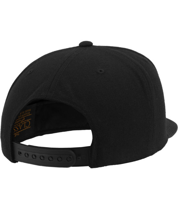 Mesh Visor Snapback Black2