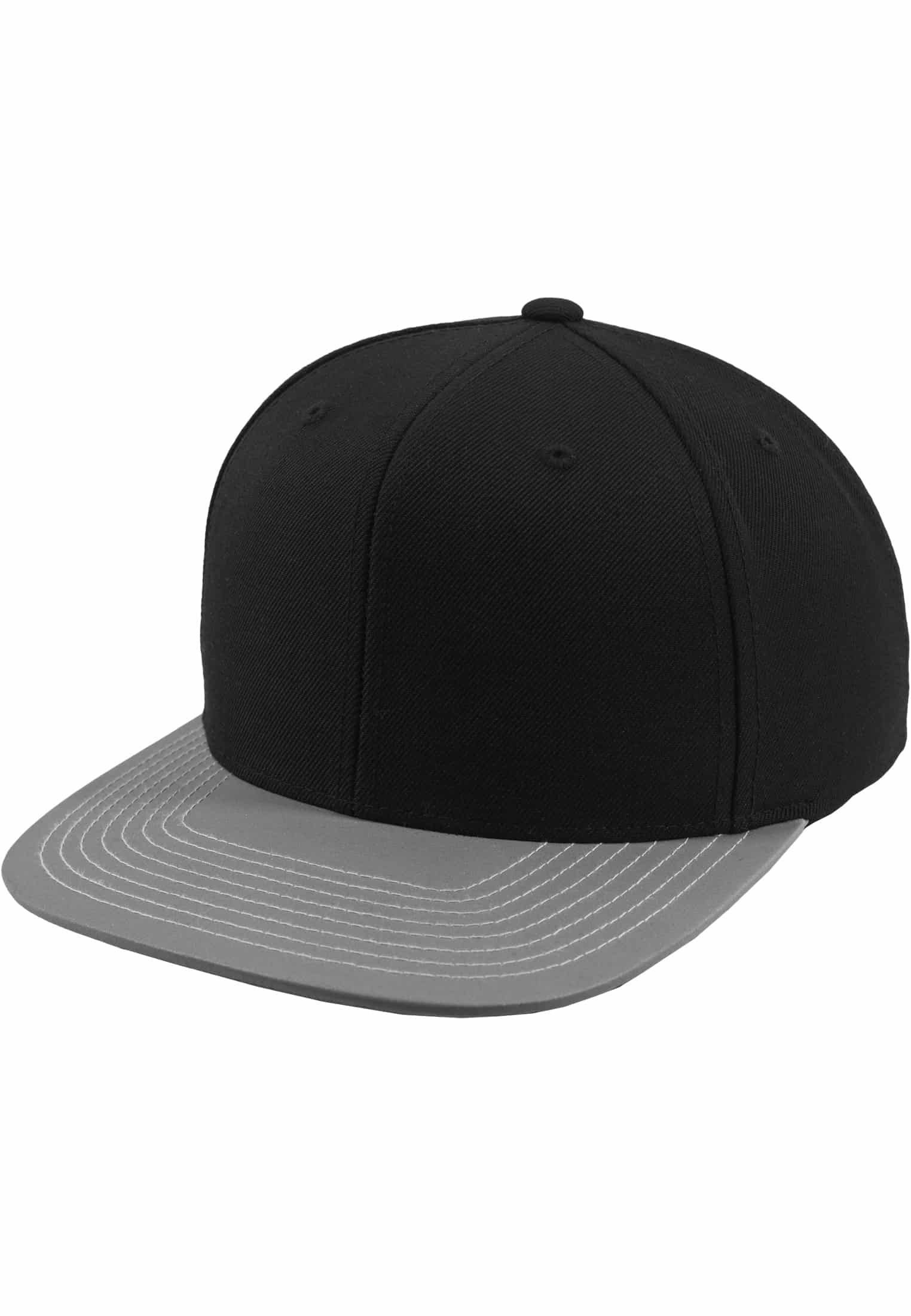 Urban Classics Reflective Visor blk/lgry - Bomber Jackets